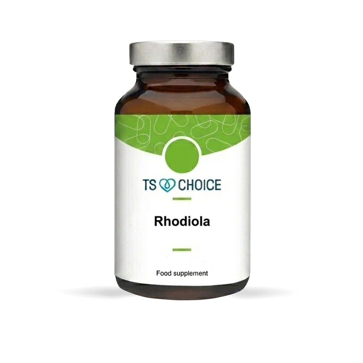 TS Choice Rhodiola 400mg - 60 Veg Capsules