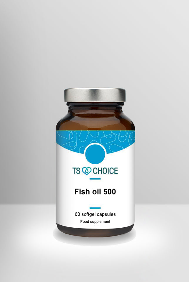 fish oil capsule