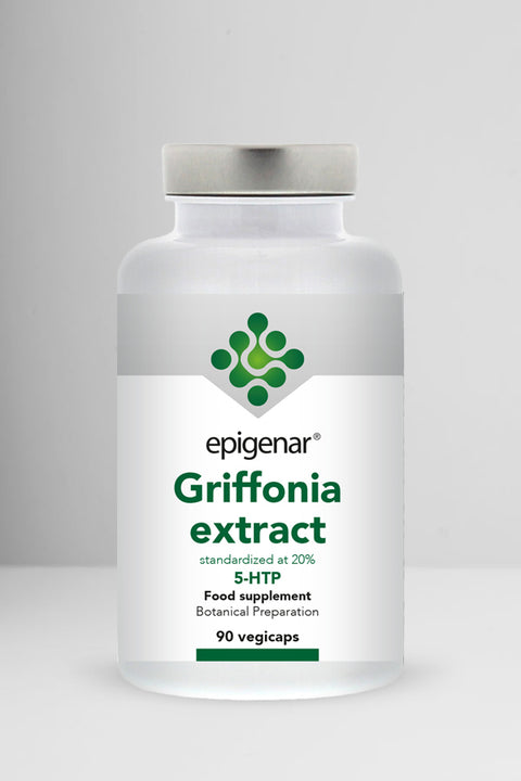 Epigenar Griffonia Extract 90 Capsules