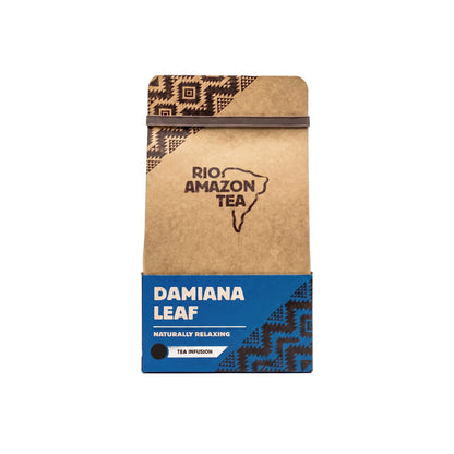 Rio Amazon Damiana Leaf Tea