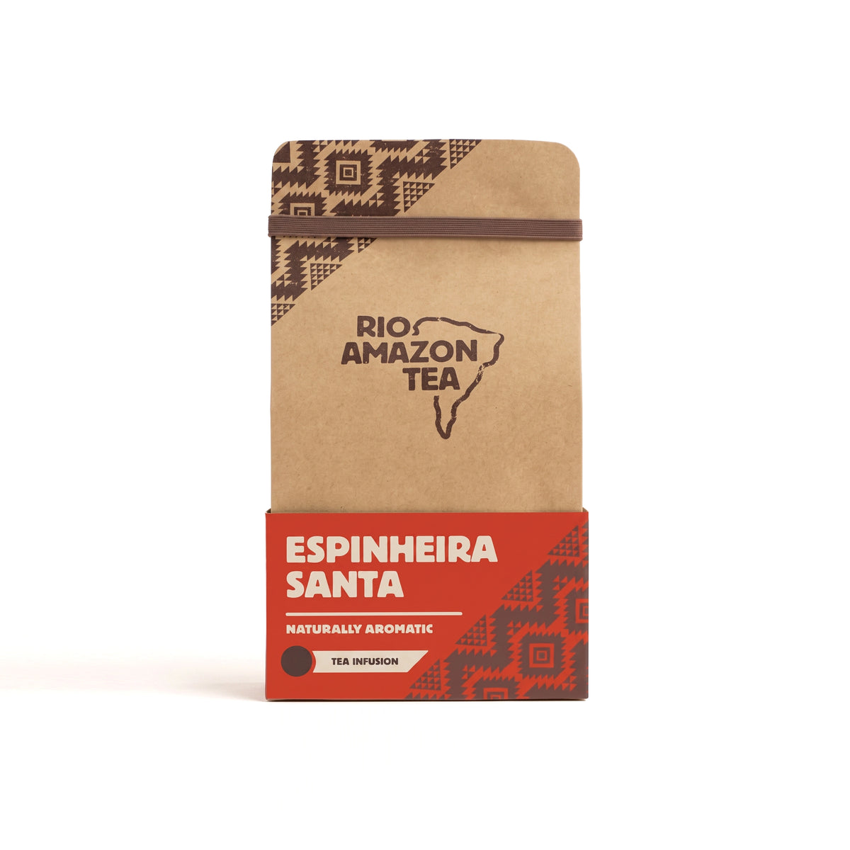 Rio Amazon Espinheira Santa Tea