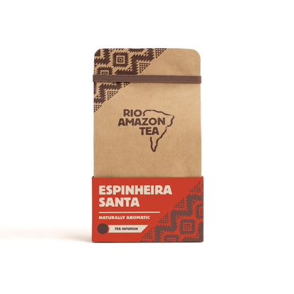 Rio Amazon Espinheira Santa Tea
