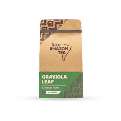 Rio Amazon Graviola / Soursop Tea