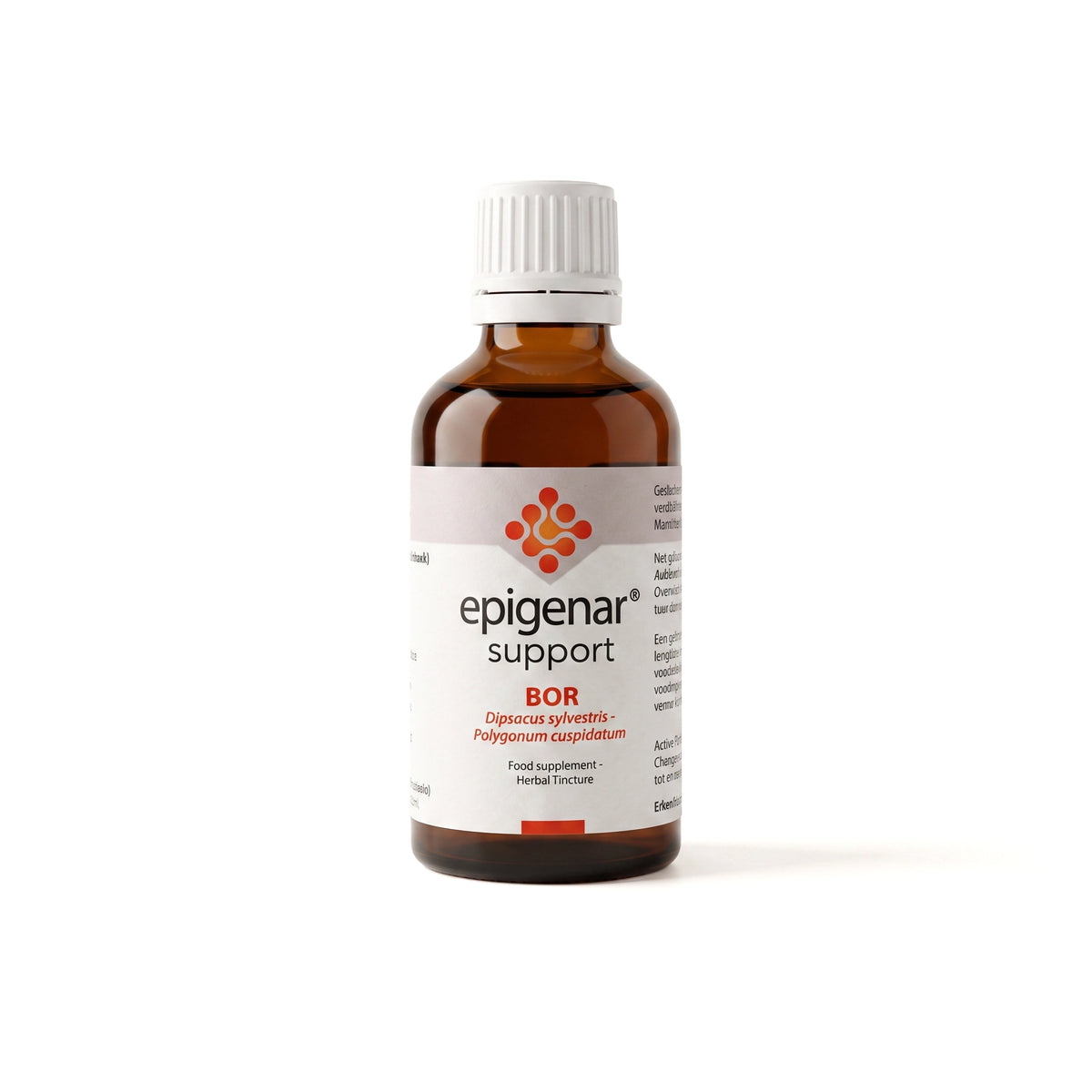 Epigenar BOR Herbal Tincture - 50ml