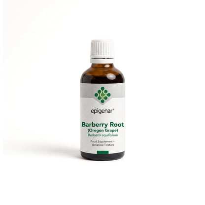 Epigenar Barberry Root (Oregon Grape) Tincture - 50ml