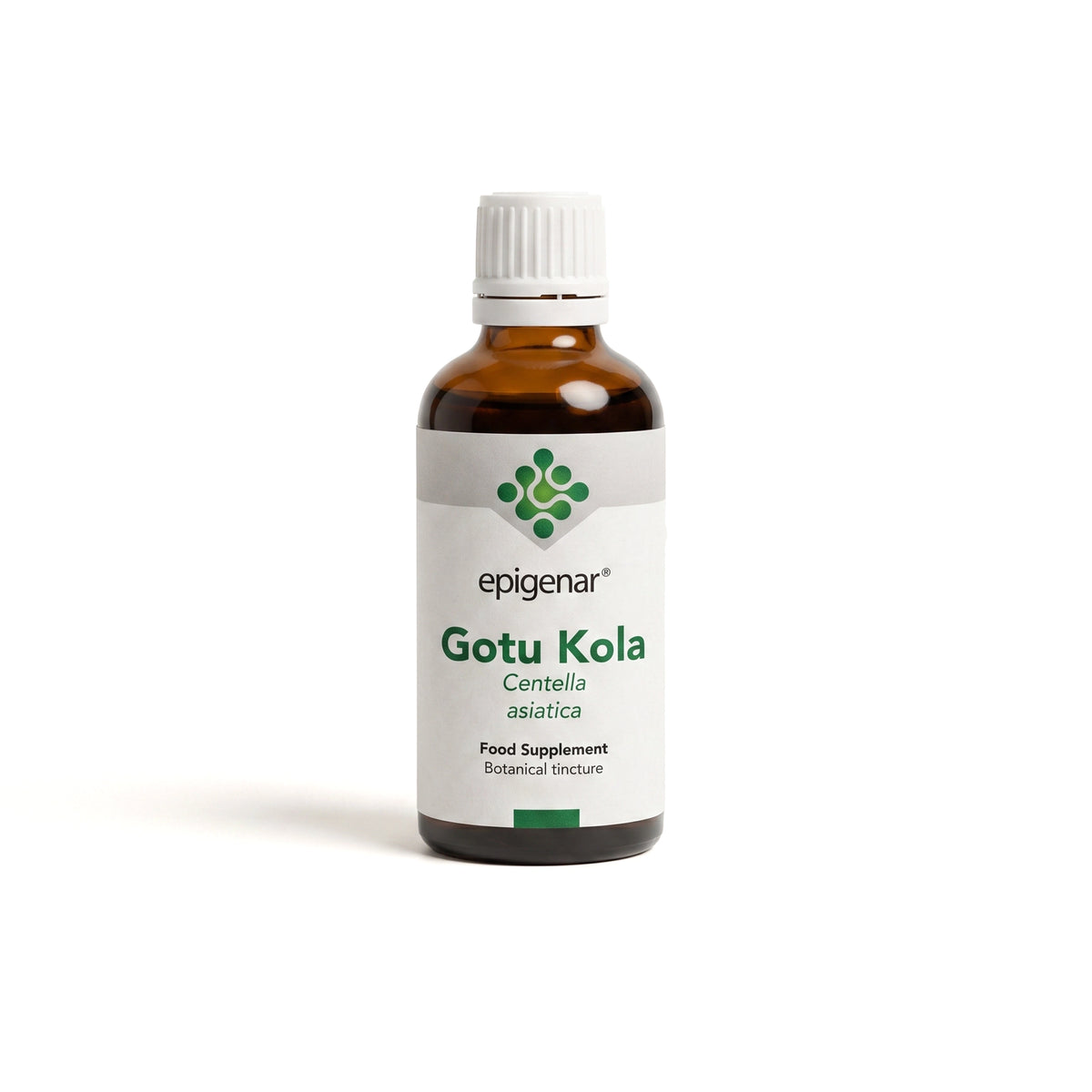 Epigenar Gotu Kola Tincture - 50ml