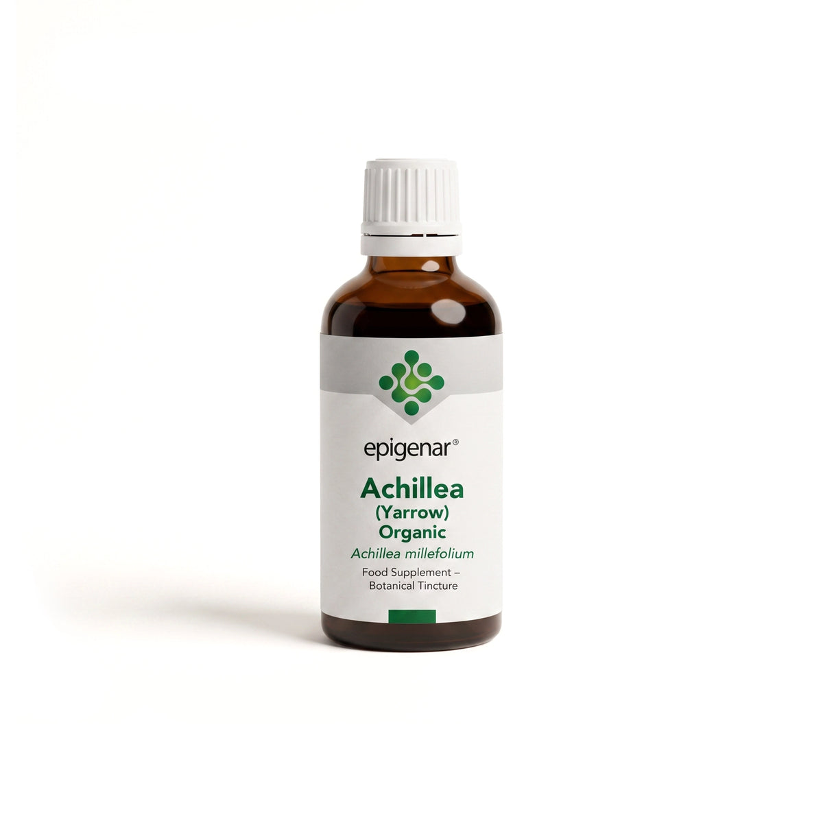 Epigenar Organic Achillea (Yarrow) Tincture - 50ml