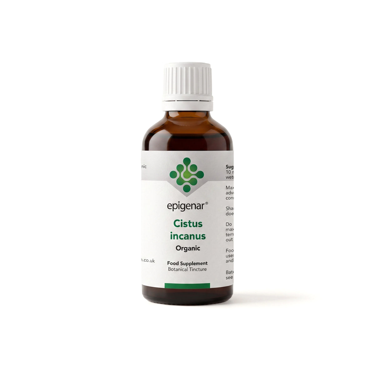 Epigenar Organic Cistus Incanus Tincture