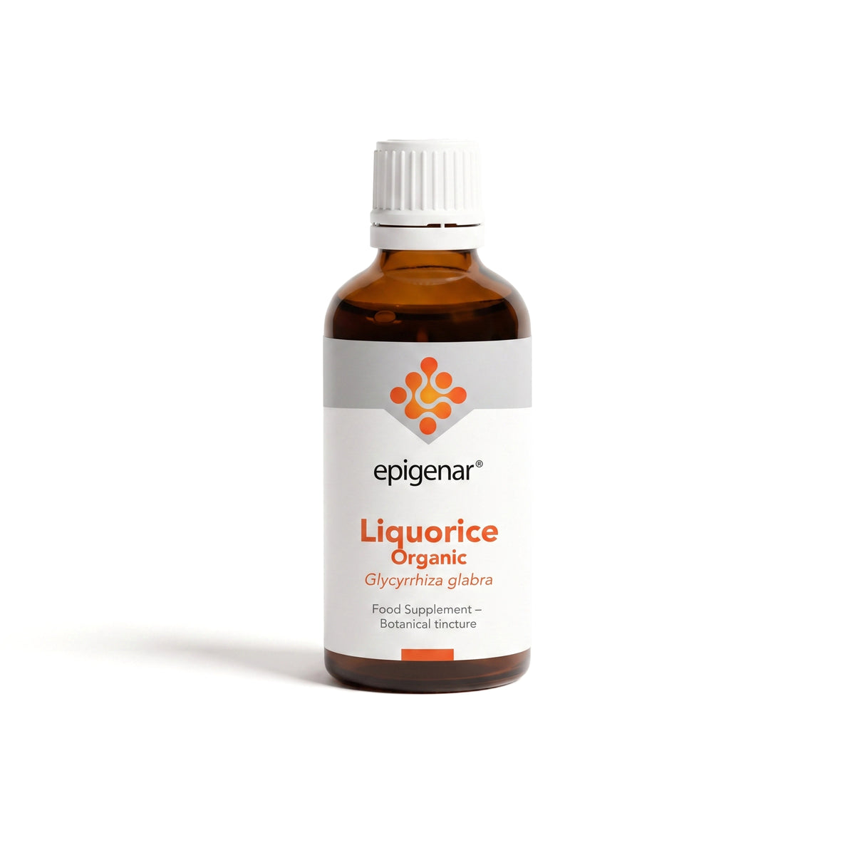 Epigenar Organic Liquorice Tincture - 50ml