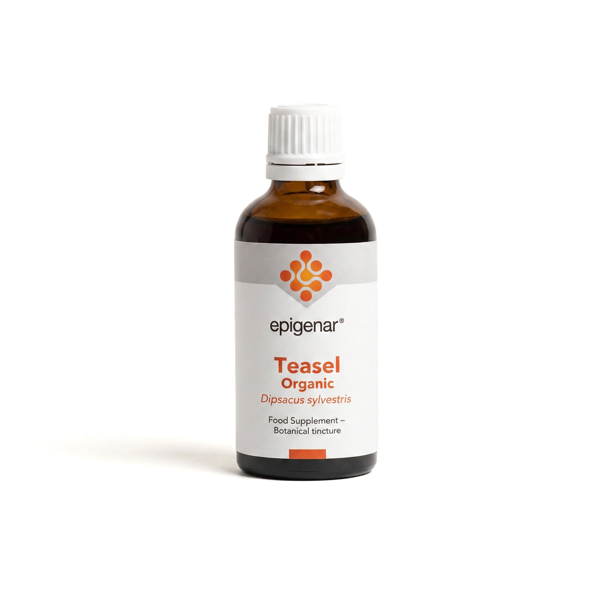 Epigenar Organic Teasel Tincture - 50ml