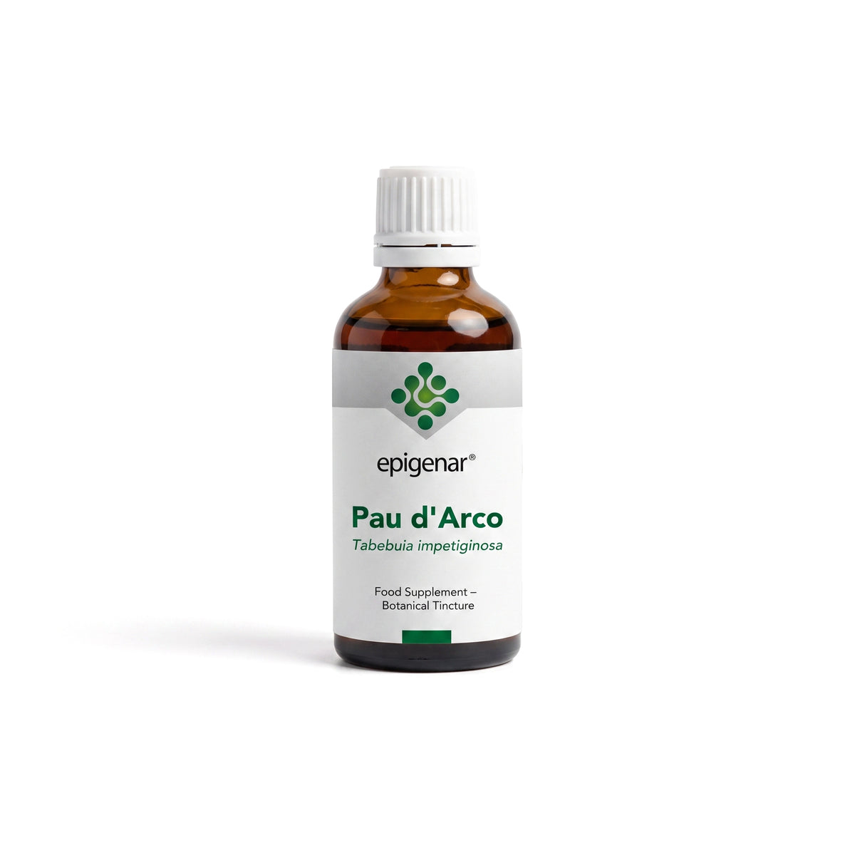 Epigenar Pau d’Arco Tincture - 50ml