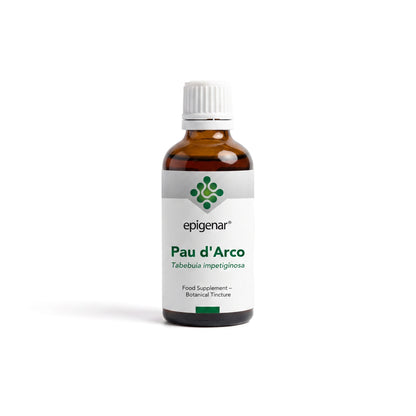 Epigenar Pau d’Arco Tincture - 50ml