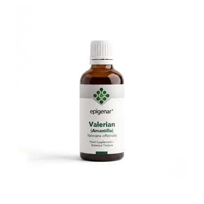 Epigenar Valerian (Amantilla) Tincture - 50ml