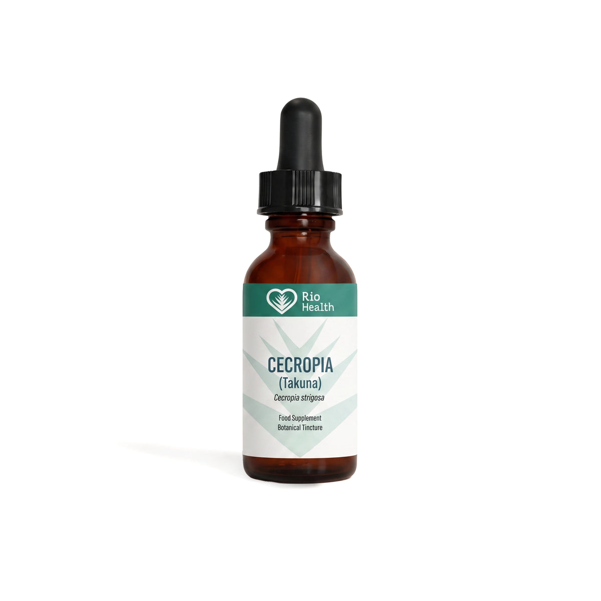 Rio Health Cecropia (Takuna) Tincture - 30ml