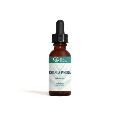 Rio Health Chanca Piedra Tincture - 30ml