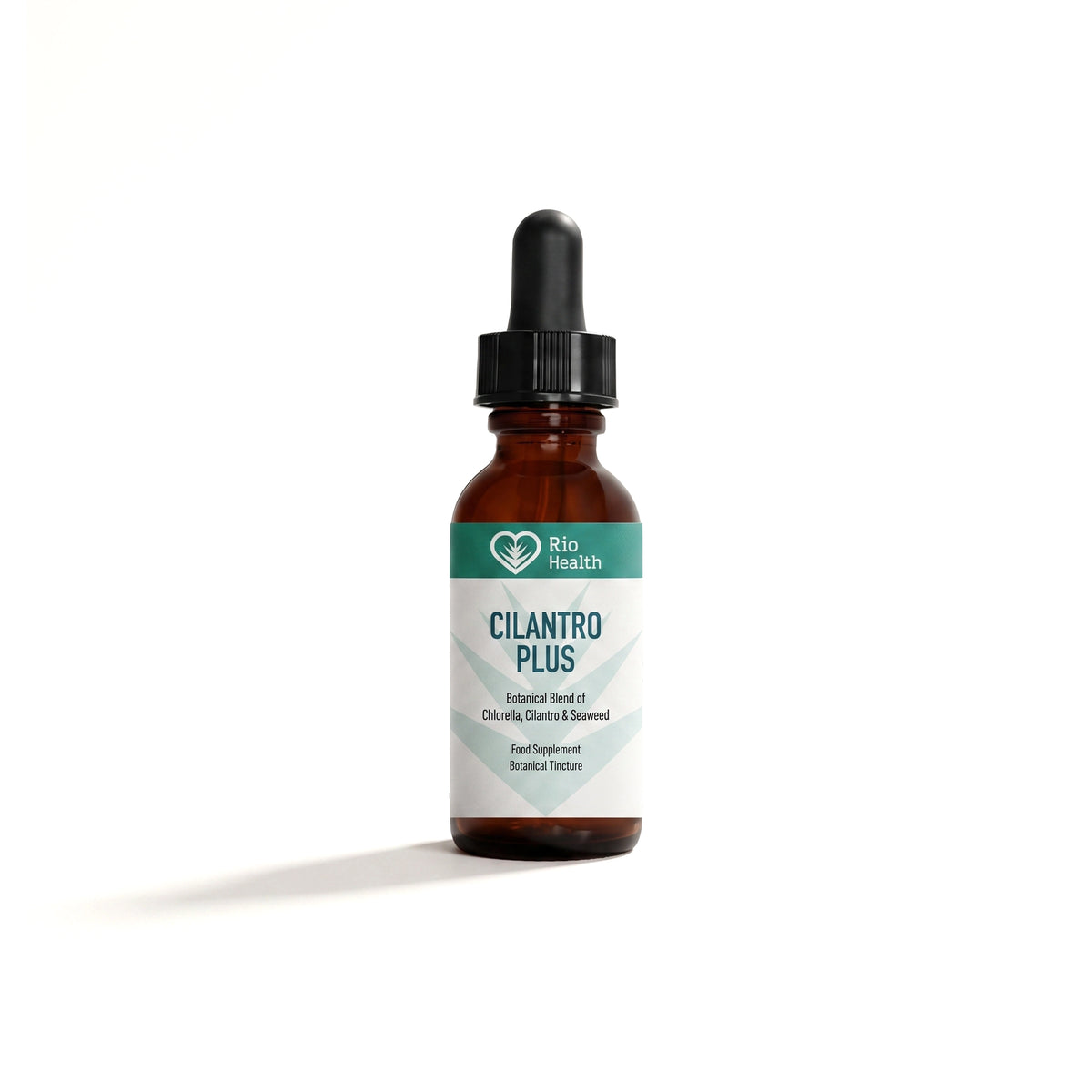 Rio Health Cilantro Plus Tincture - 30ml