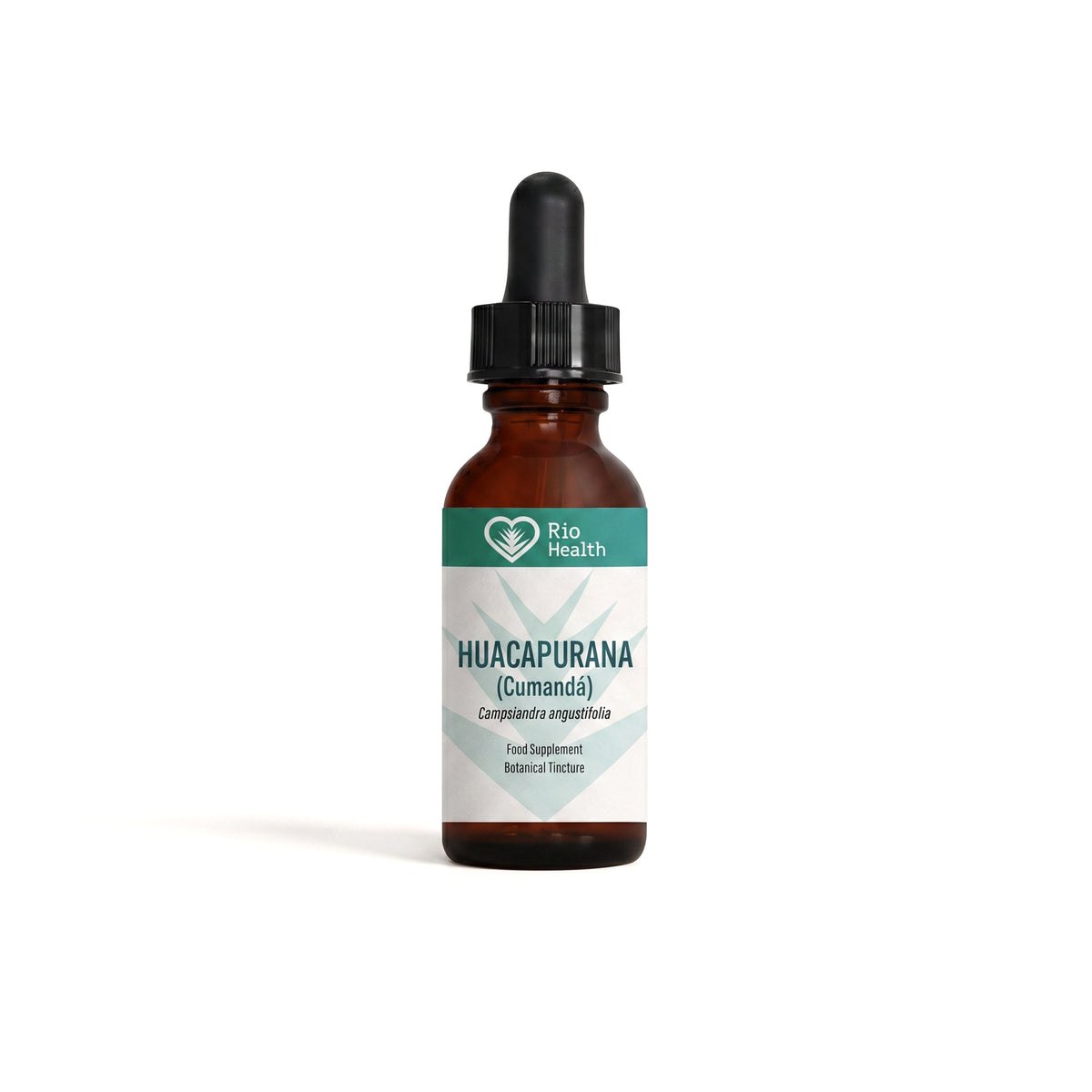 Rio Health Huacapurana (Cumandá) Tincture - 30ml