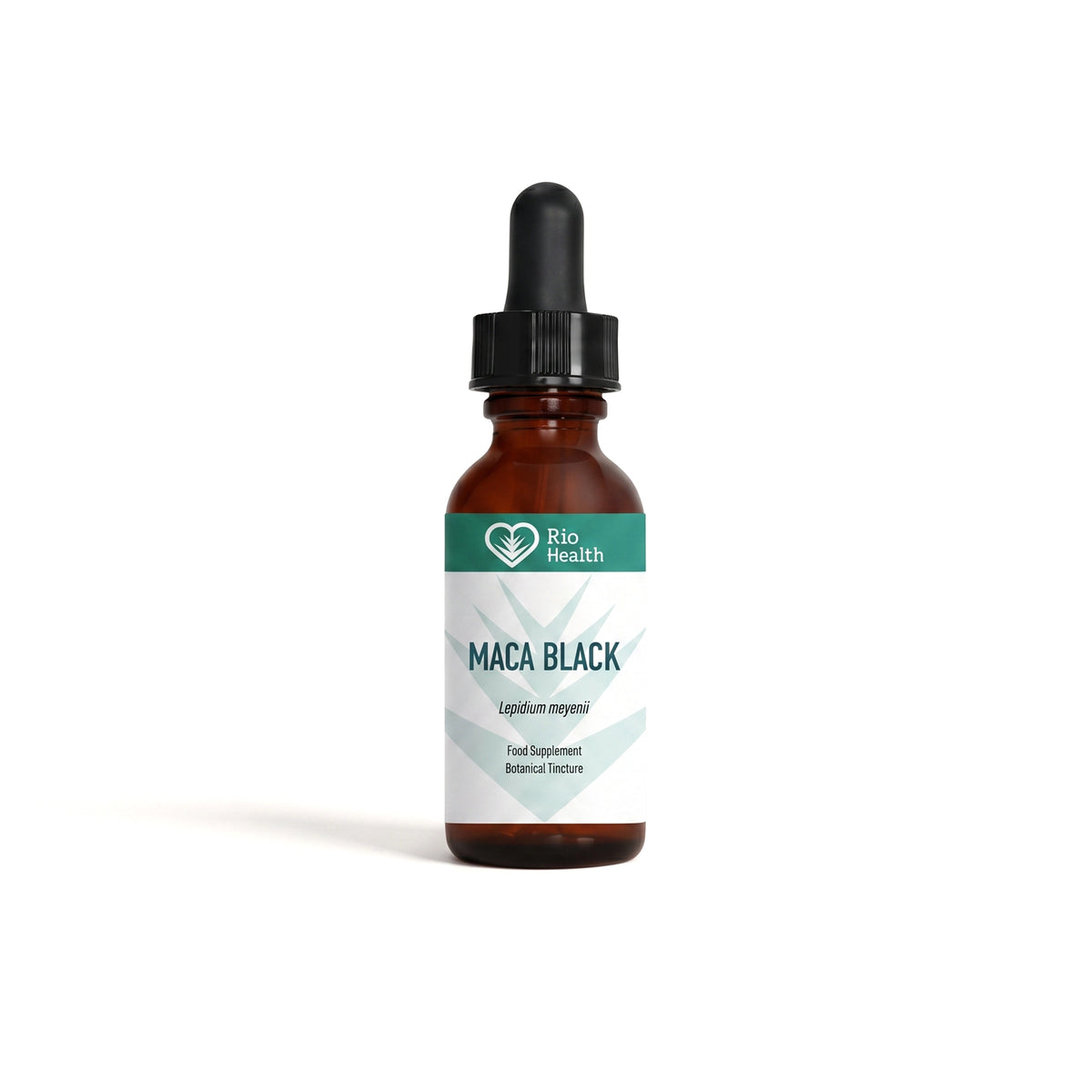 Rio Health Maca Black Tincture - 30ml