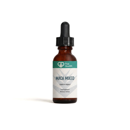 Rio Health Maca Mixed Tincture - 30ml