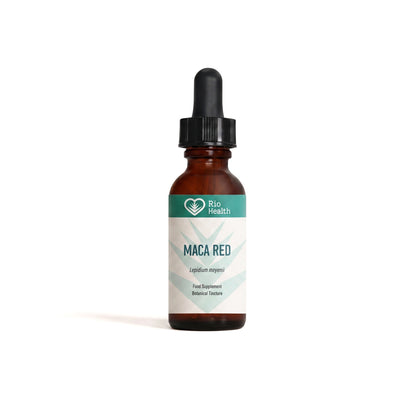 Rio Health Maca Red Tincture - 30ml