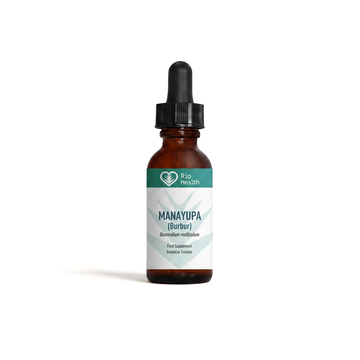 Rio Health Manayupa (Burbur) Tincture - 30ml