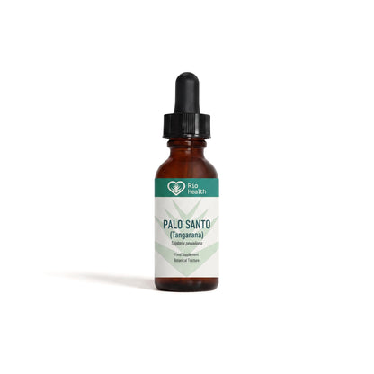Rio Health Palo Santo (Tangarana) Tincture - 30ml