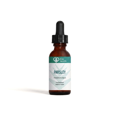 Rio Health Parsley Tincture - 30ml