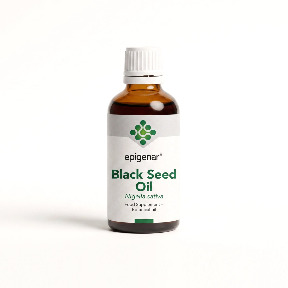 Epigenar Cold-Pressed Black Seed Oil - 50ml