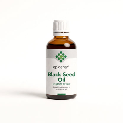 Epigenar Cold-Pressed Black Seed Oil - 50ml