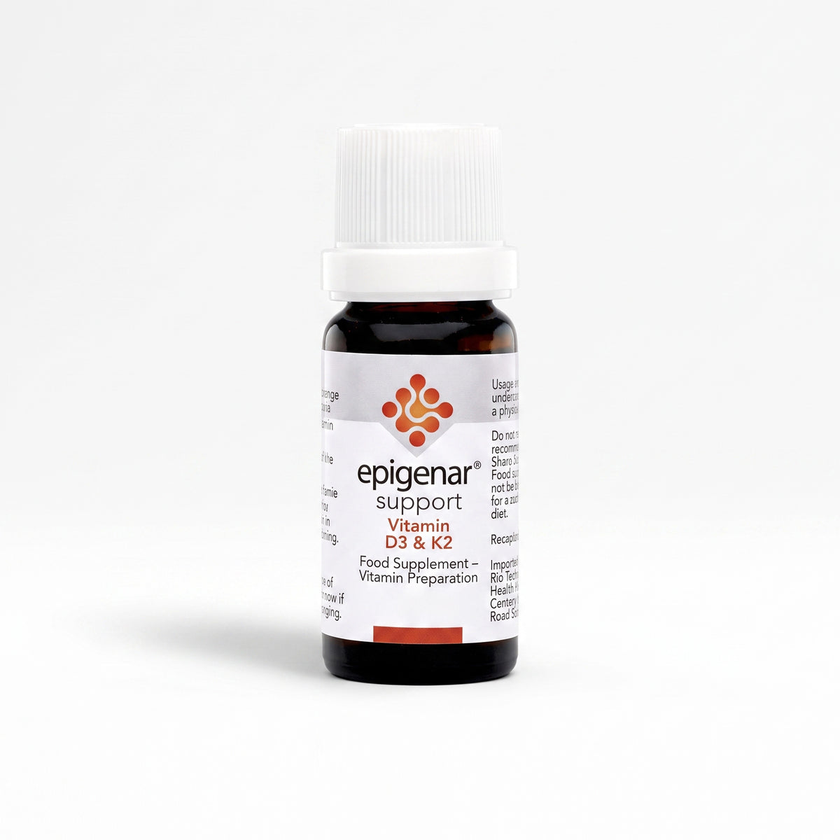 Epigenar Vitamin D3 & K2 Liquid Drops