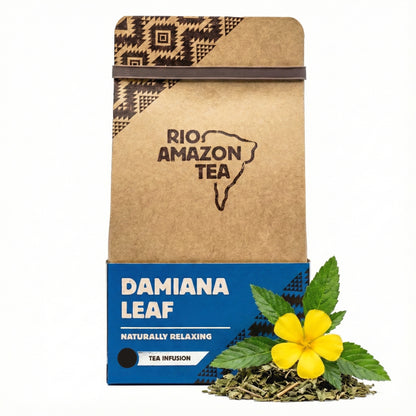 Rio Amazon Damiana Leaf Tea