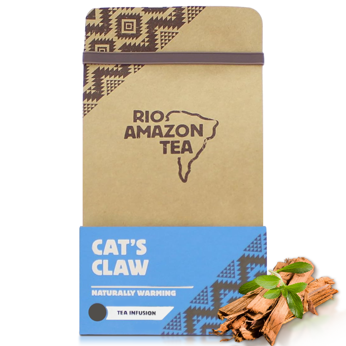 Rio Amazon Cat’s Claw Tea