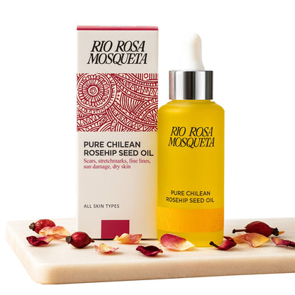 Rio Rosa Mosqueta Rosehip Oil