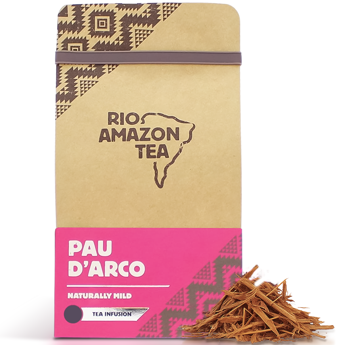 Rio Amazon Pau d’Arco Tea