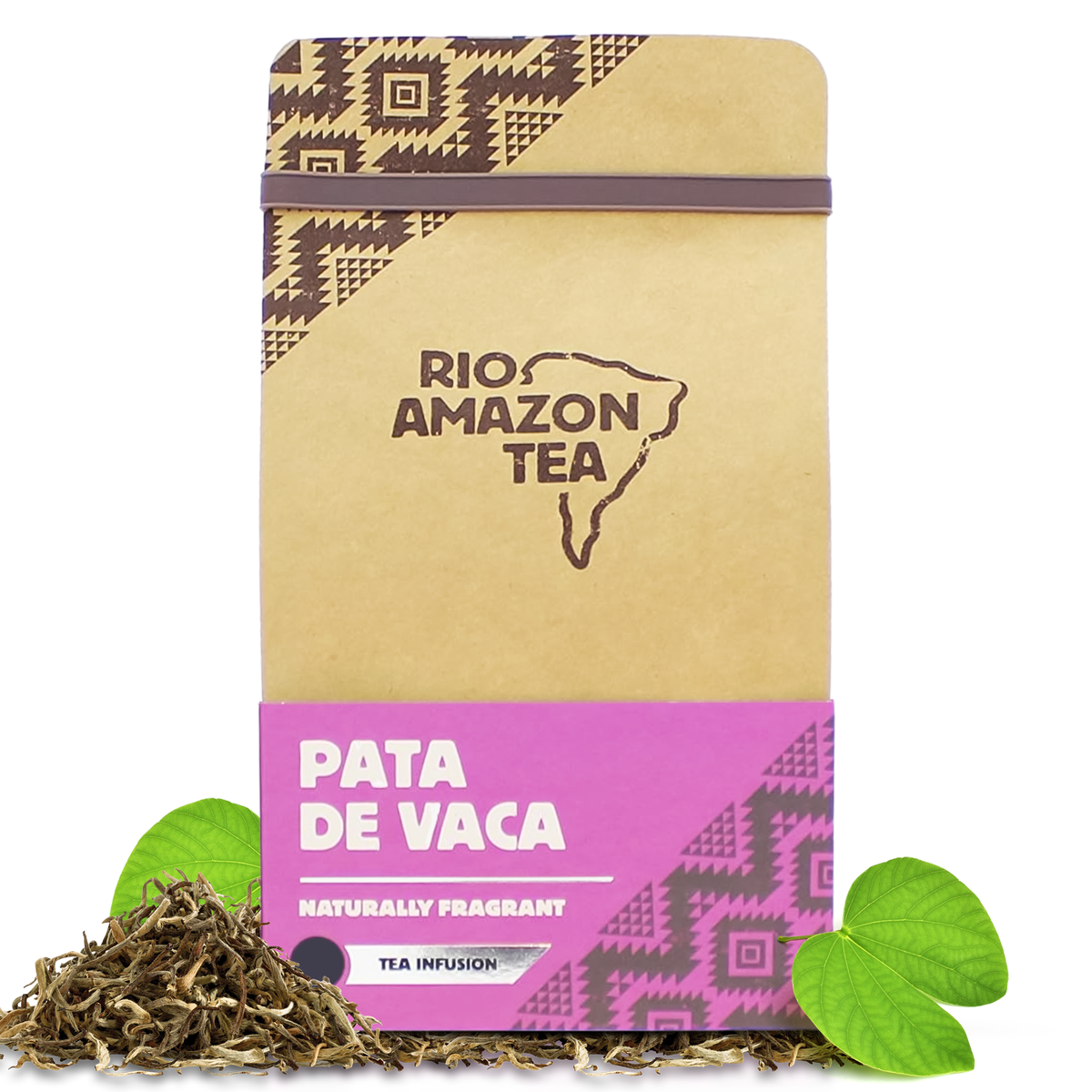 Rio Amazon Pata de Vaca Tea