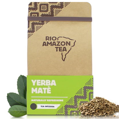 Rio Amazon Yerba Maté Tea