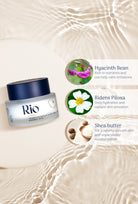 night cream skincare