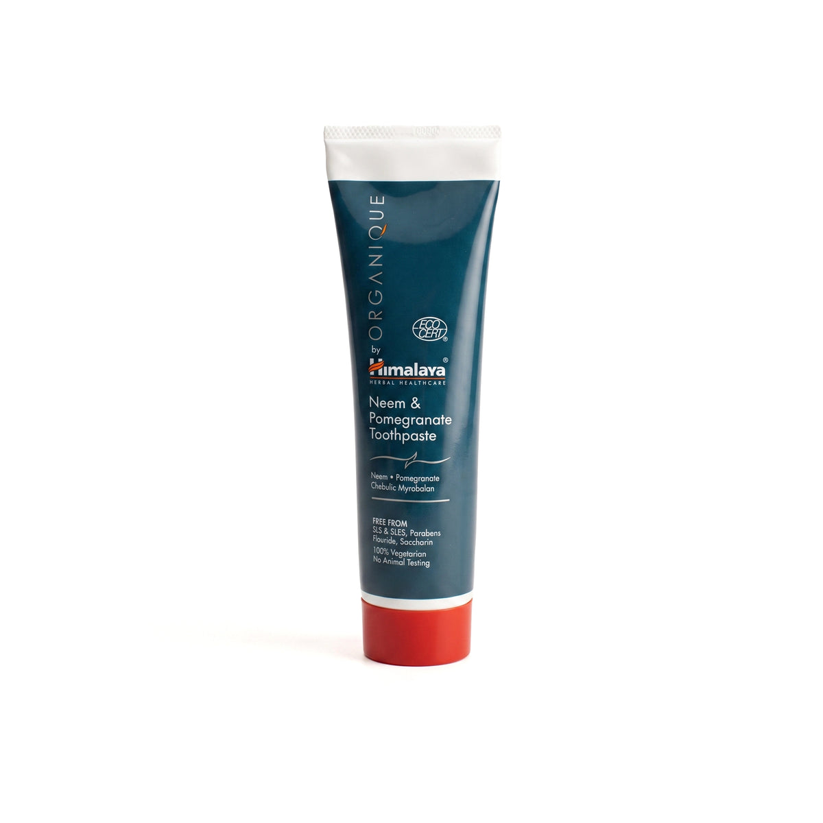 Himalaya Organique Neem & Pomegranate Toothpaste 113ml