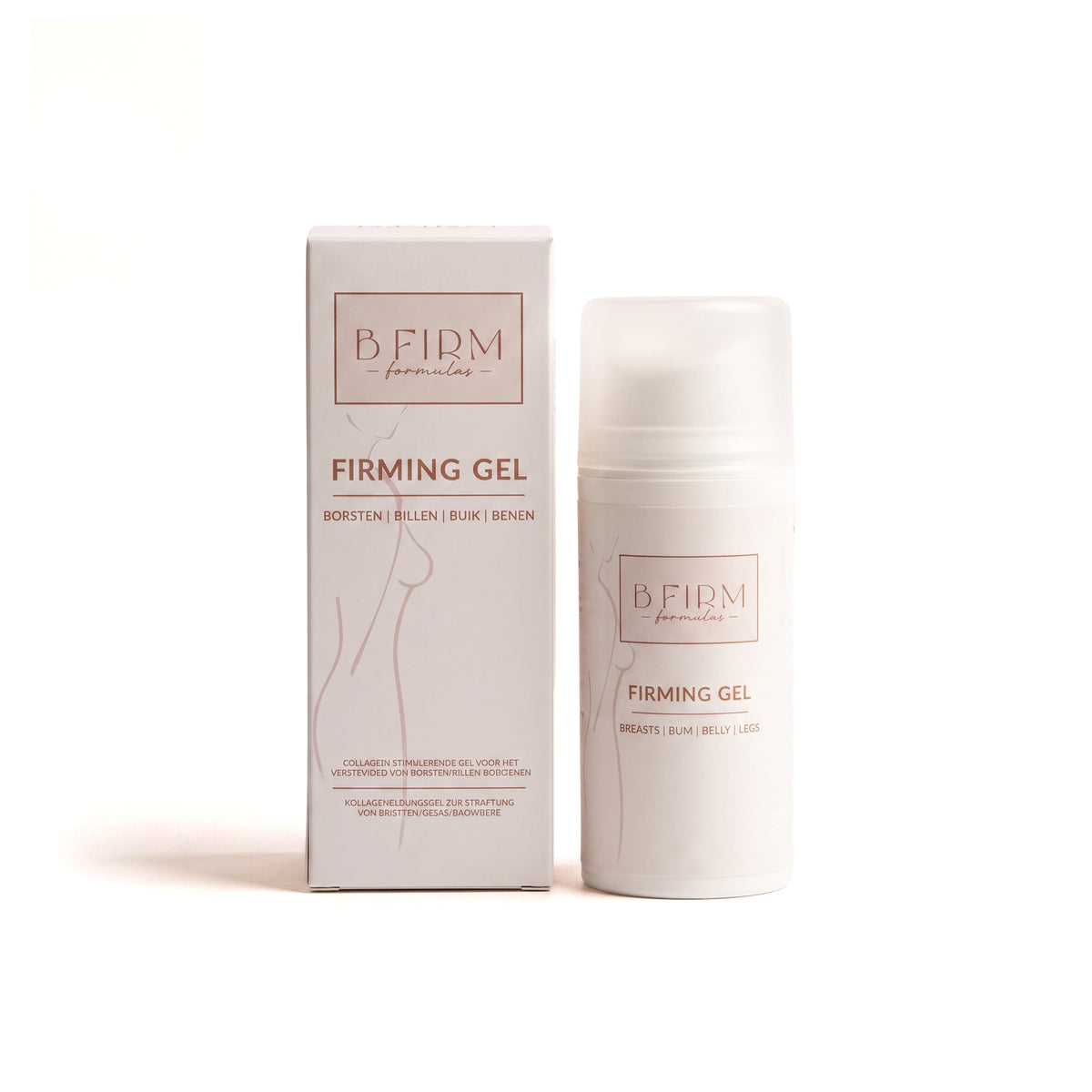 B-Firm Formulas Firming Gel 100ml