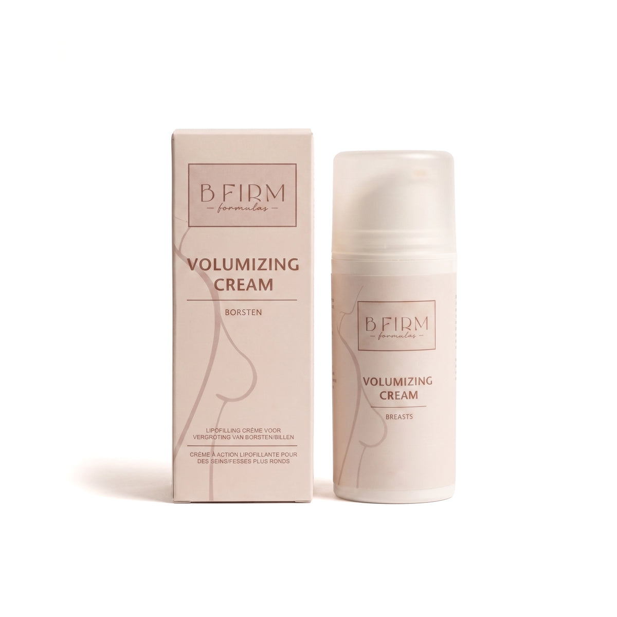 B-Firm Formulas Volumizing Cream 100ml