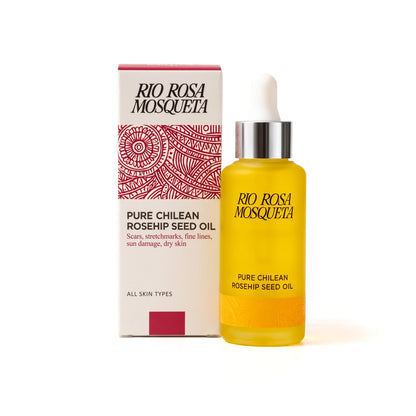 Rio Rosa Mosqueta Rosehip Oil