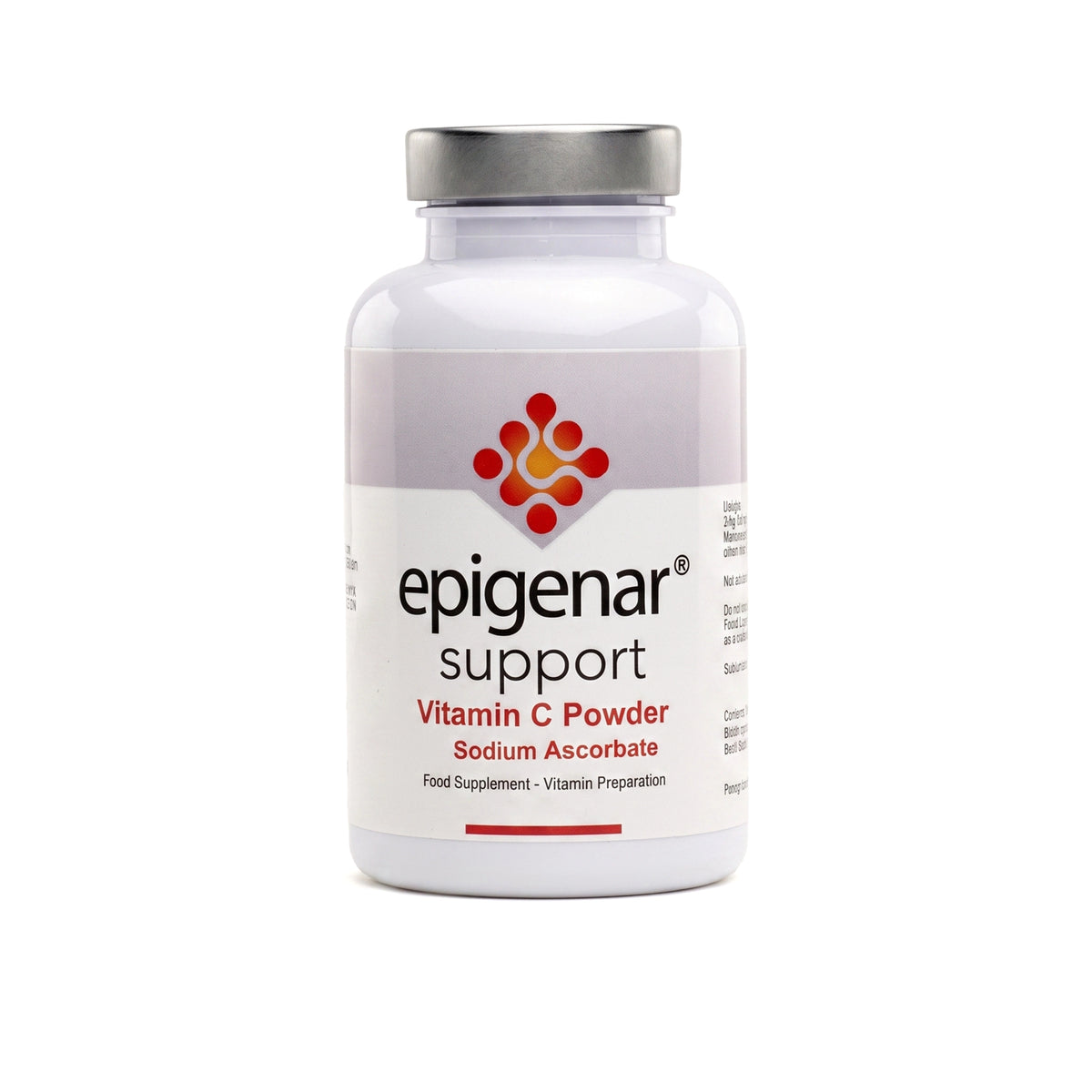 Epigenar Vitamin C Powder – Sodium Ascorbate - 200g