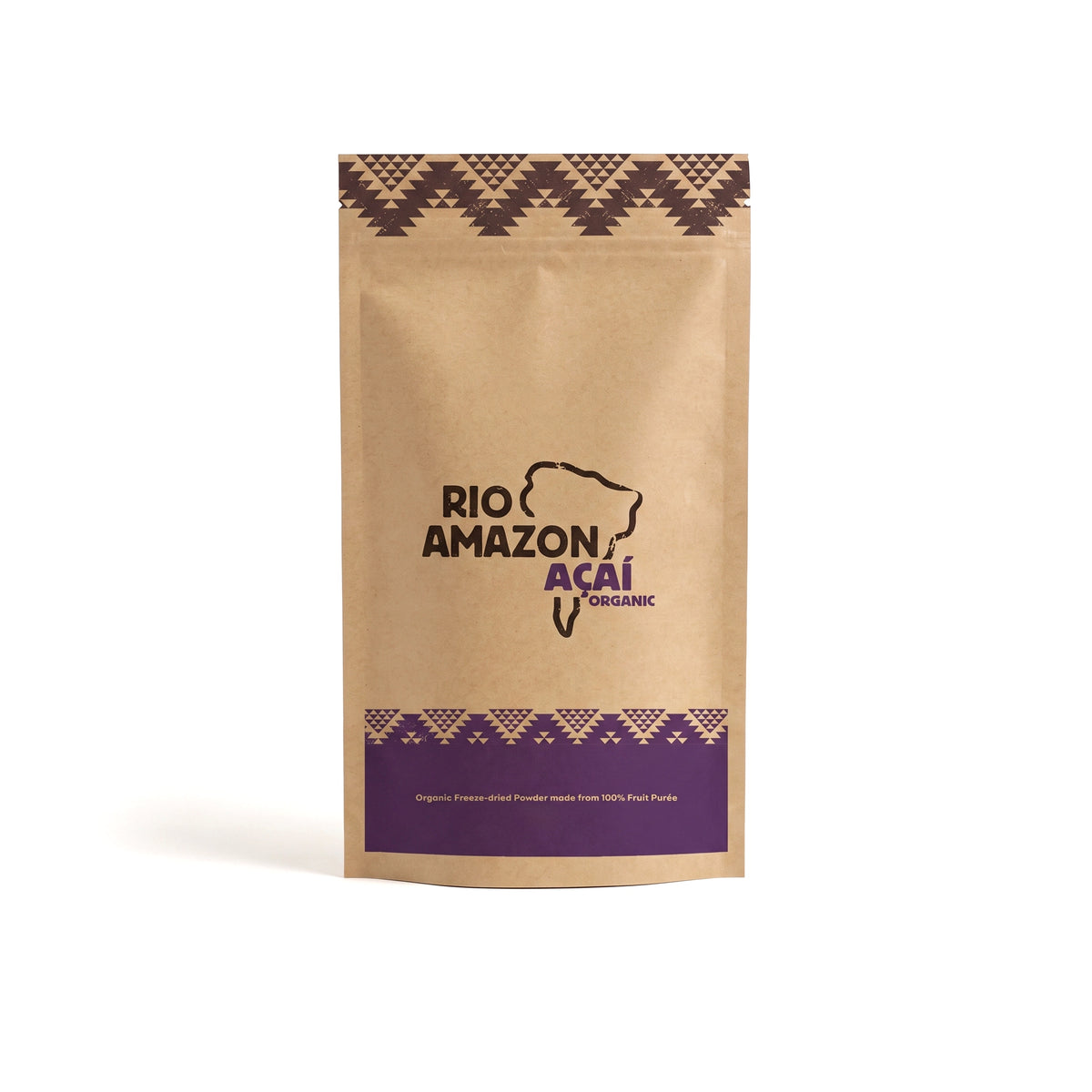 Rio Amazon Organic Açaí Freeze-Dried Powder