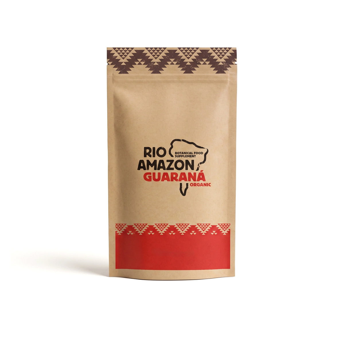 Rio Amazon Organic Guaraná Powder