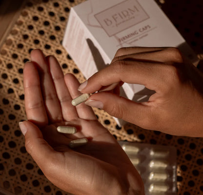 B-Firm Formulas Firming Capsules