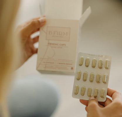 B-Firm Formulas Firming Capsules
