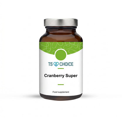 TS Choice Cranberry Super 60 Tablets