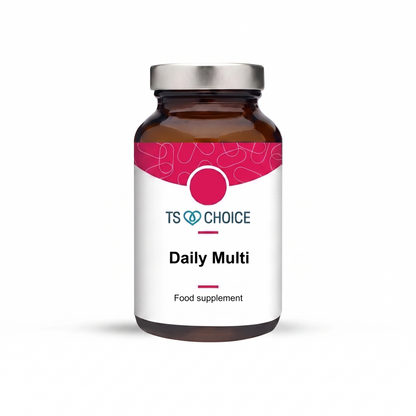TS Choice Daily Multi-Vitamin 60 Tablets