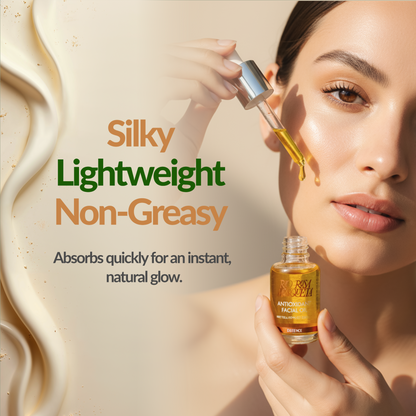 Rio Rosa Mosqueta Antioxidant Facial Oil - 30ml FREE PRODUCT TEST