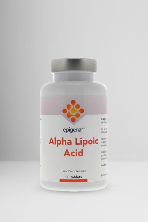 Epigenar Alpha Lipoic Acid